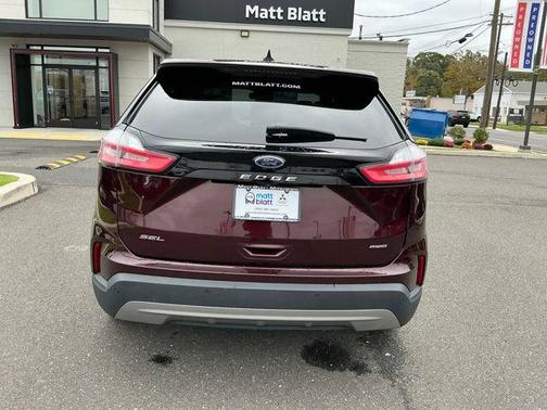 2022 Ford Edge SEL