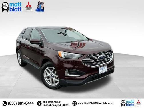 2022 Ford Edge SEL