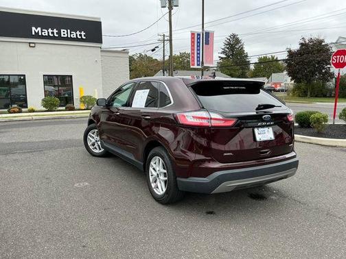 2022 Ford Edge SEL