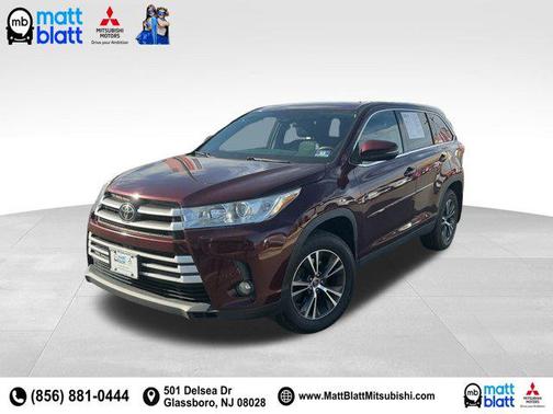 2019 Toyota Highlander LE Plus