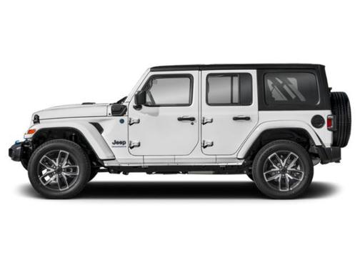 Anvil Clearcoat 2025 Jeep Wrangler 4xe Base