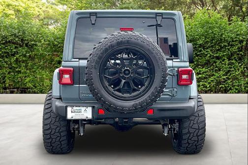 Anvil Clearcoat 2025 Jeep Wrangler 4xe Base