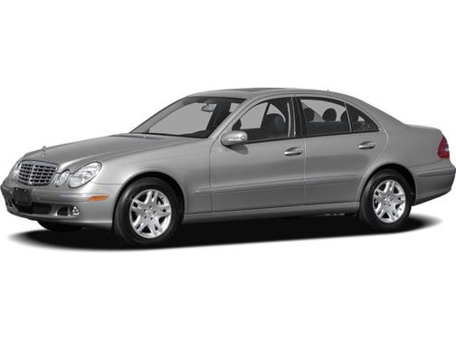 2006 Mercedes-Benz E-Class 4MATIC