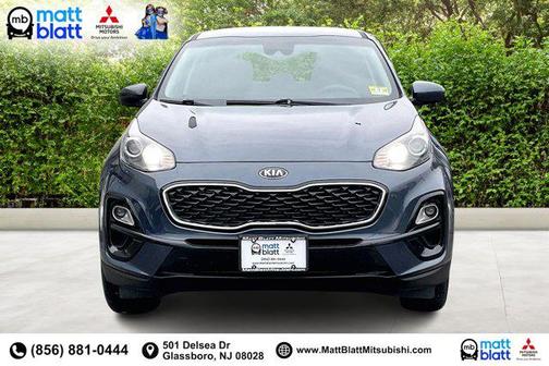 2021 Kia Sportage LX