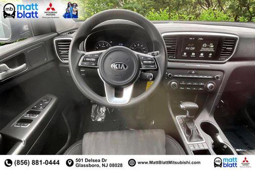 2021 Kia Sportage LX