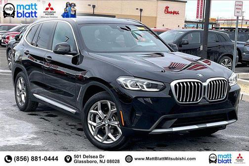 2024 BMW X3 xDrive30i