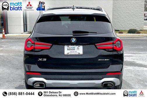 2024 BMW X3 xDrive30i