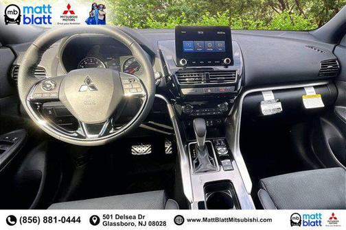 2026 Mitsubishi Eclipse Cross BLACK EDITION 1.5T S-AWC