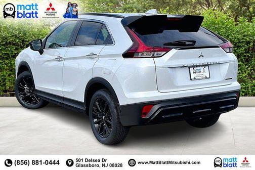2026 Mitsubishi Eclipse Cross BLACK EDITION 1.5T S-AWC