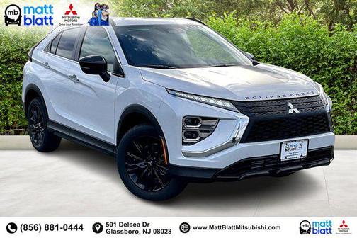2026 Mitsubishi Eclipse Cross BLACK EDITION 1.5T S-AWC