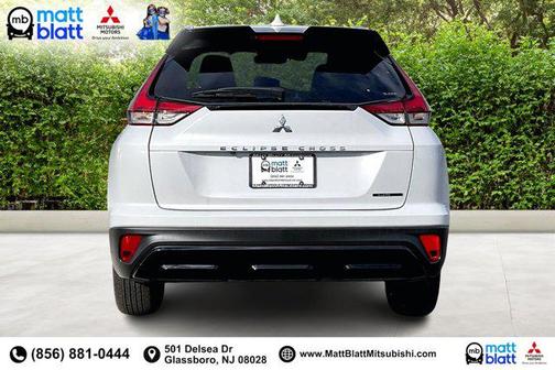 2026 Mitsubishi Eclipse Cross BLACK EDITION 1.5T S-AWC