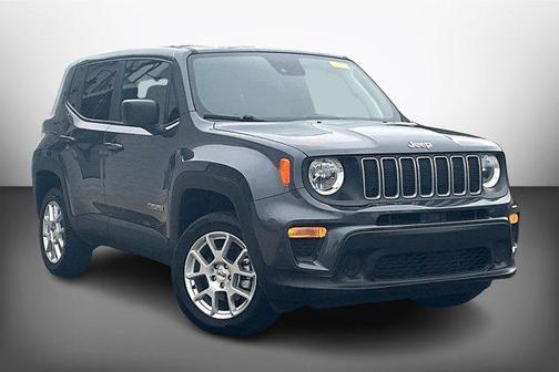 2023 Jeep Renegade Latitude