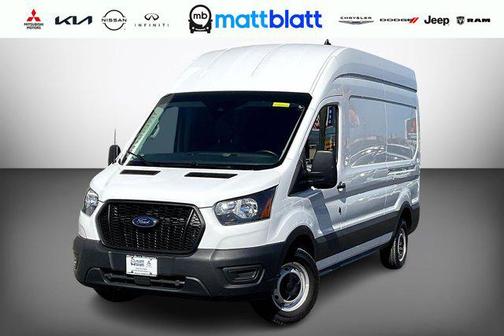 2023 Ford Transit-250 Base