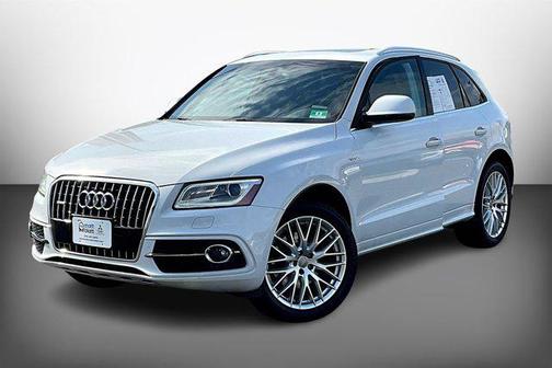 2016 Audi Q5 hybrid 2.0T Prestige