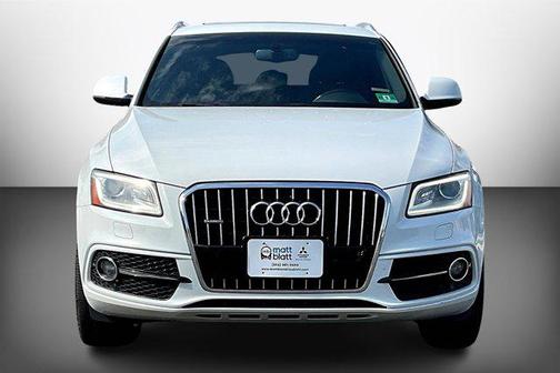 2016 Audi Q5 hybrid 2.0T Prestige