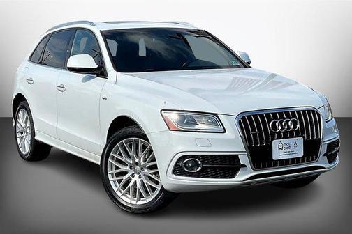 2016 Audi Q5 hybrid 2.0T Prestige