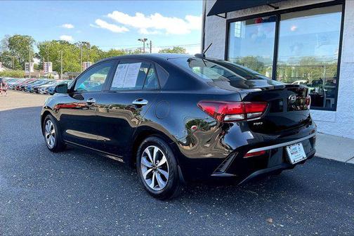 2021 Kia Rio S