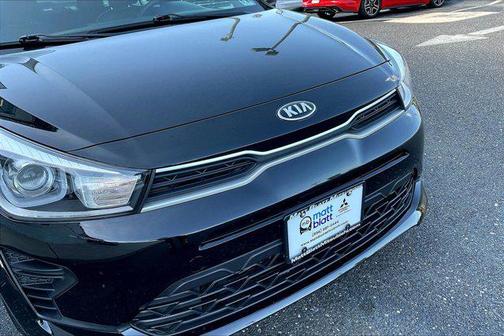 2021 Kia Rio S