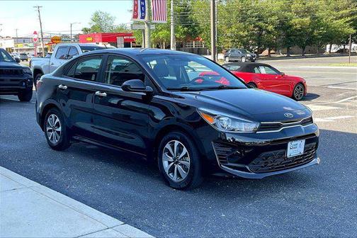 2021 Kia Rio S