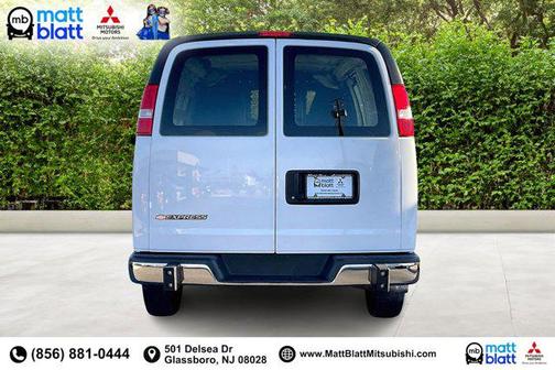 2024 Chevrolet Express 2500 RWD 2500 Regular Wheelbase WT