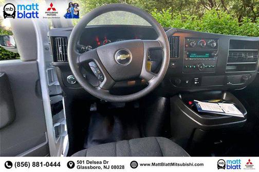 2024 Chevrolet Express 2500 RWD 2500 Regular Wheelbase WT