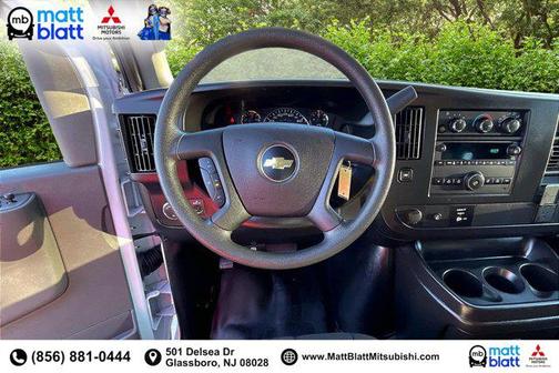 2024 Chevrolet Express 2500 RWD 2500 Regular Wheelbase WT