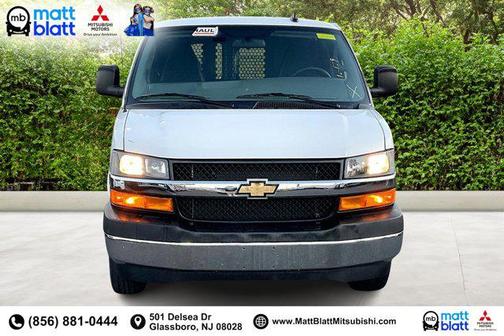 2024 Chevrolet Express 2500 RWD 2500 Regular Wheelbase WT