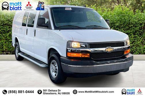 2024 Chevrolet Express 2500 RWD 2500 Regular Wheelbase WT