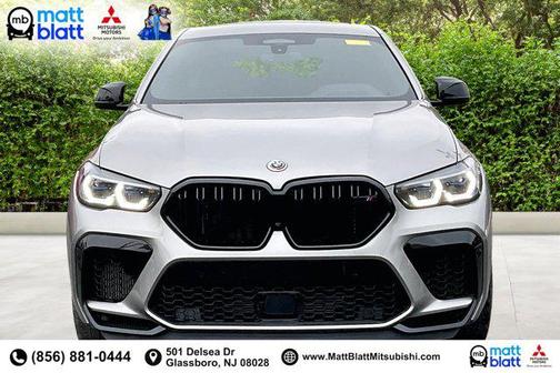 2022 BMW X6 M M