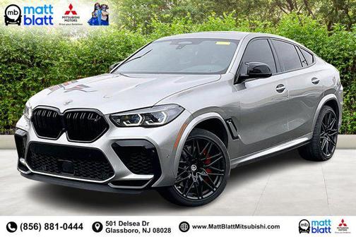 2022 BMW X6 M M