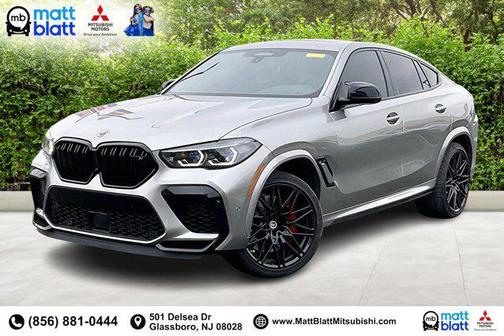 2022 BMW X6 M M