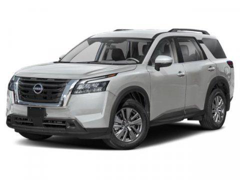 2025 Nissan Pathfinder SV 4WD