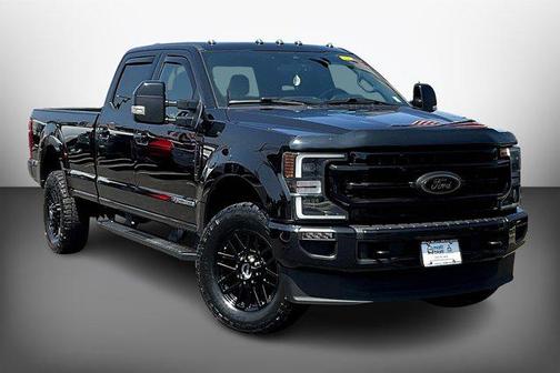 2022 Ford F-350 Lariat