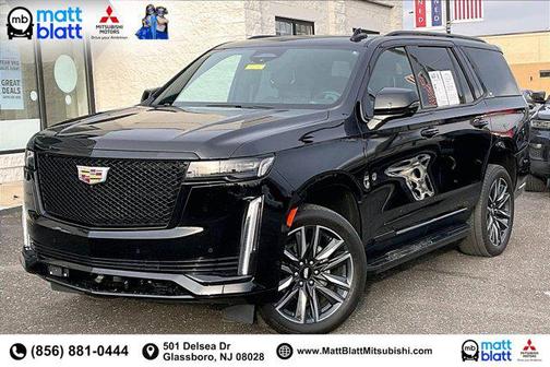 2023 Cadillac Escalade Sport