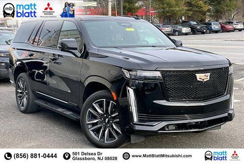 2023 Cadillac Escalade Sport