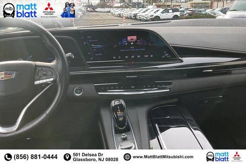 2023 Cadillac Escalade Sport