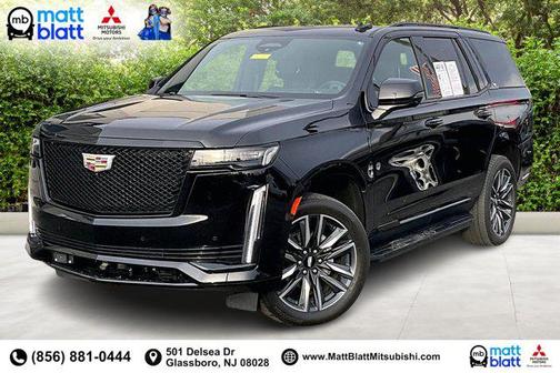 2023 Cadillac Escalade Sport