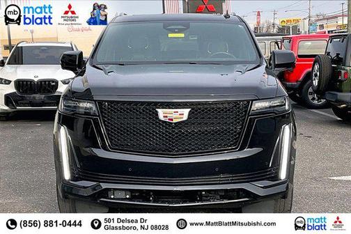 2023 Cadillac Escalade Sport