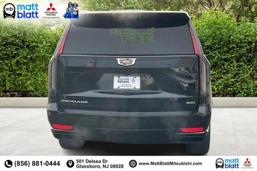 2023 Cadillac Escalade Sport