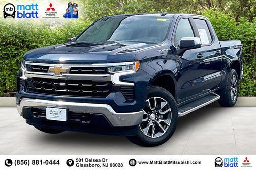 2023 Chevrolet Silverado 1500 LT