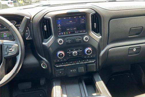 2022 GMC Sierra 2500 AT4
