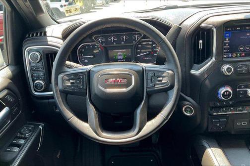 2022 GMC Sierra 2500 AT4