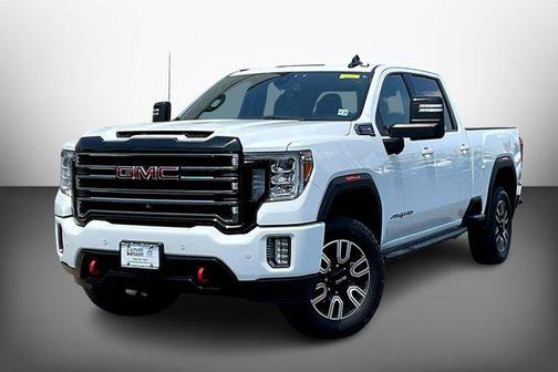 2022 GMC Sierra 2500 AT4