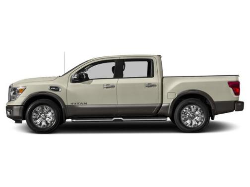 2019 Nissan Titan Platinum Reserve