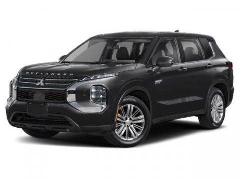 2025 Mitsubishi Outlander PHEV ES S-AWC