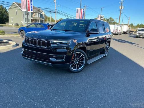 2022 Jeep Wagoneer Series III 4x4