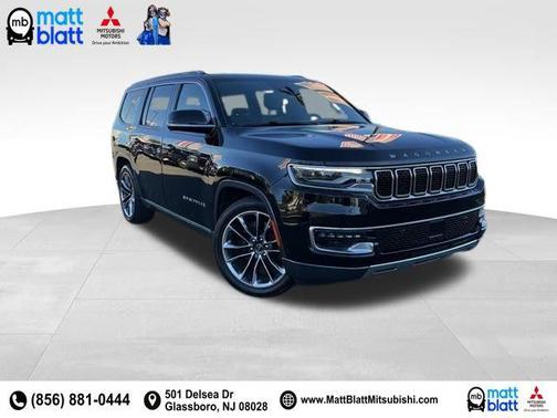 2022 Jeep Wagoneer Series III 4x4