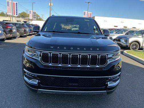 2022 Jeep Wagoneer Series III 4x4