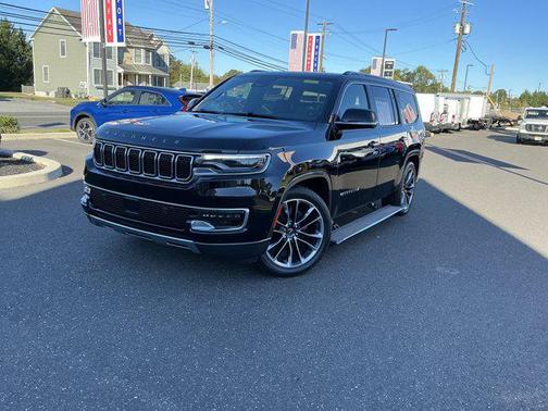 2022 Jeep Wagoneer Series III 4x4