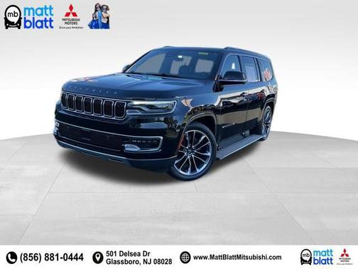 2022 Jeep Wagoneer Series III 4x4